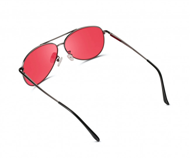 Окуляри для дальтоніків Pilestone Aviator Classic Вибір: Універсальний, Протан